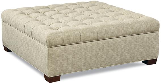 Huntington House DYO Ottomans S2017C 55 48 Large Storage Ottoman